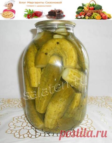 Огурцы на зиму, рецепт, рассол для огурцов |