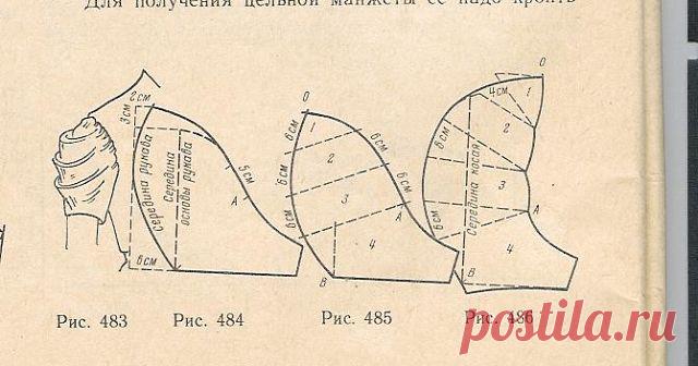 Всё о шитье