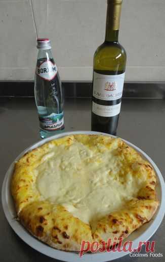 Настоящие хачапури!