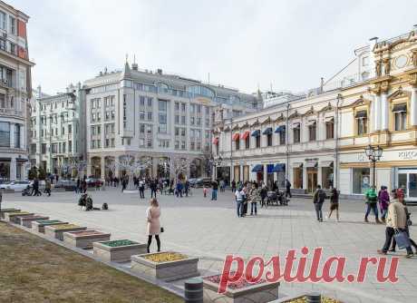 Съёмные квартиры в престижных районах Москвы &amp;#8211; VK-OK.COM