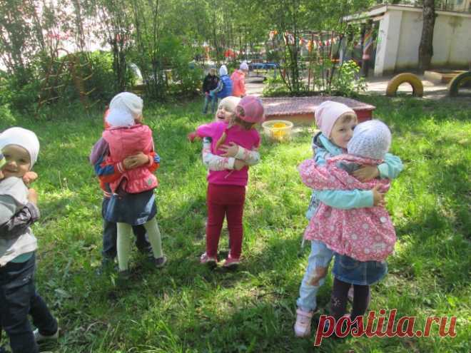 Проект «Детство — это свет и радость» для детей второй младшей группы - Для воспитателей детских садов - Маам.ру