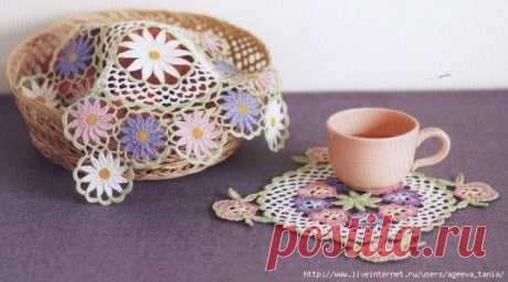 (34) Marvel Crochet - Posty