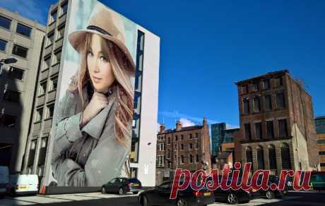 Результат - ФотоФания: бесплатные фотоэффекты и фильтры онлайн