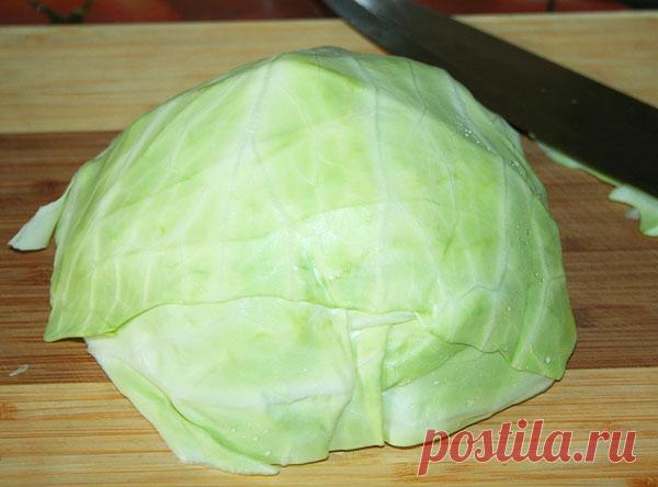 Кулинарный шедевр из простой капусты!