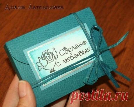 Упаковка за 10 минут