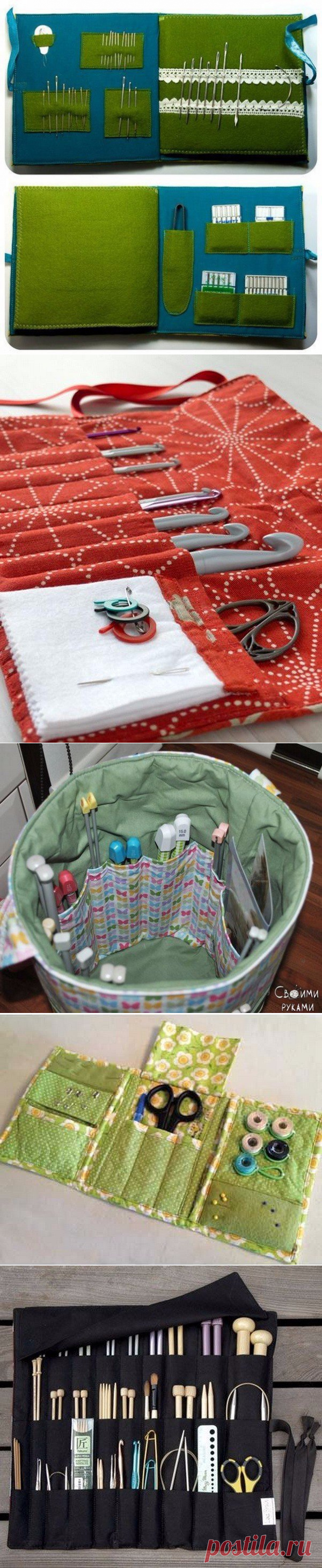 Органайзеры для рукодельниц