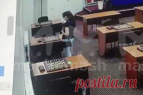 В Дагестане шахматистка решила устранить соперницу ртутью и поплатилась