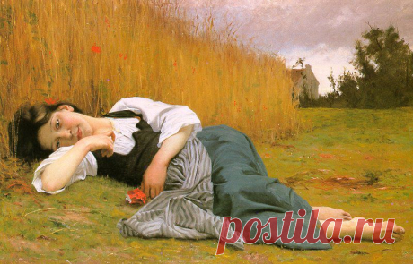 Вильям Адольф Бугро - WikiArt.org