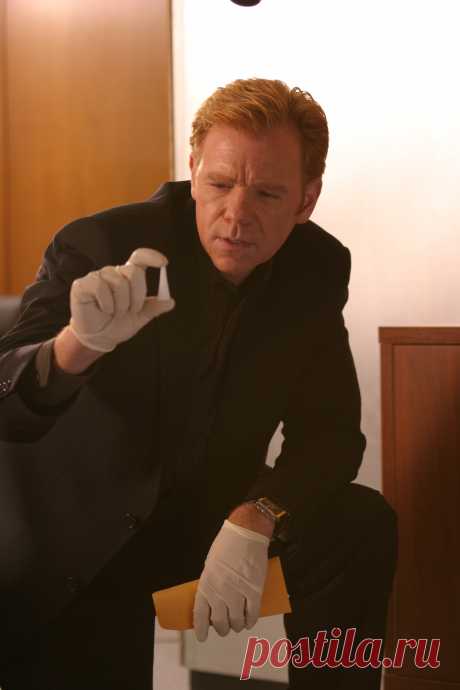 Дэвид Карузо