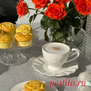 Нежные сметанники 179 ккал рецепт с фото пошаговый от Ксения - Овкусе.ру