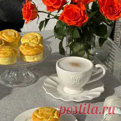 Нежные сметанники 179 ккал рецепт с фото пошаговый от Ксения - Овкусе.ру