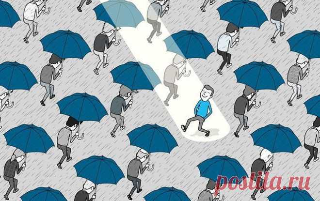 Как изжить в себе пессимиста и стать счастливым человеком: подсказывает эксперт — Journal women❜s