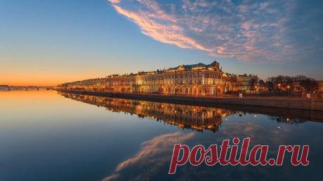 Места Петербурга, где можно посчитать звёзды на небосводе
