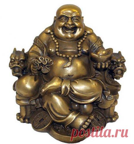 будда приносящий счастье