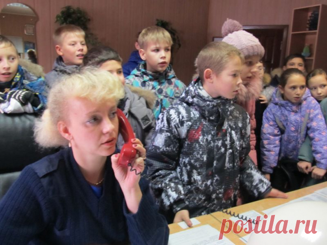 «Мы придем на помощь первыми!»