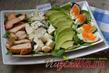 Кобб салат Cobb salad