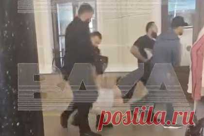 Раскрыта причина похищения мужчины в центре Москвы