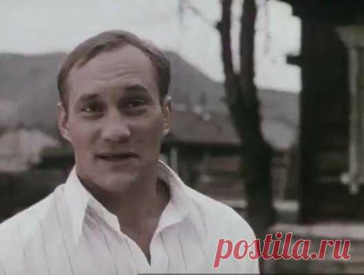 Один из самых лучших и титулованных российских фильмов, практически неизвестный широкой публике | Старое кино от Хозяина тайги | Дзен