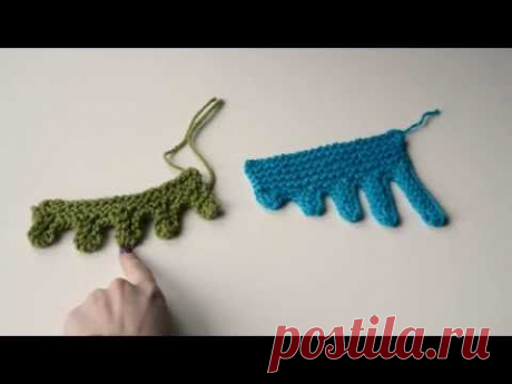 Knit Tips: How to do stacked decreases