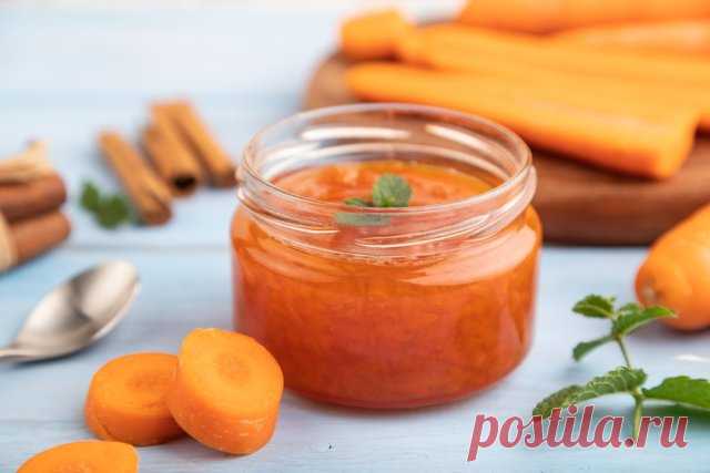 Заготовки из моркови на зиму – самые полезные рецепты вкусных блюд | Статьи (Огород.ru)