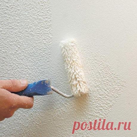 Шпаклевка валиком: выбор инструмента и особенности технологии Шпаклевка валиком проводится для финишной отделки уже достаточно ровных оснований, также эта технология подходит для нанесения декоративных смесей.