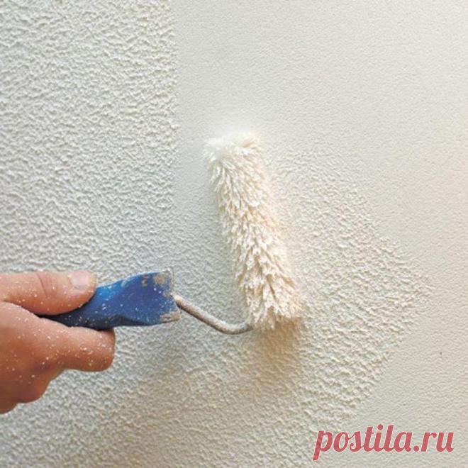 Шпаклевка валиком: выбор инструмента и особенности технологии Шпаклевка валиком проводится для финишной отделки уже достаточно ровных оснований, также эта технология подходит для нанесения декоративных смесей.