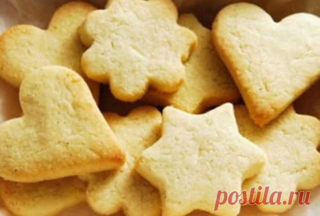 Творожное печенье - Простые рецепты Овкусе.ру