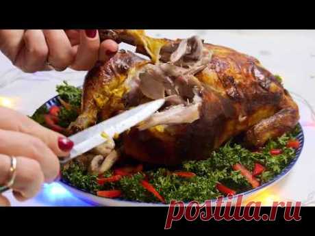 Мясо по-французски, Сёмга, Рулет из индейки, Курица, Жульен