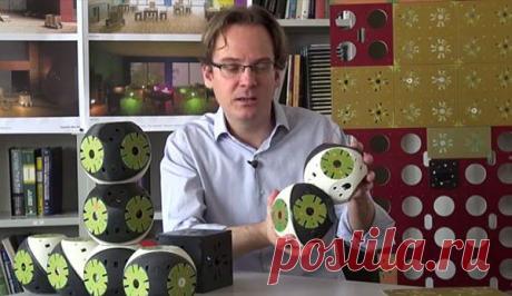 В Швейцарии изобрели роботизированную мебель