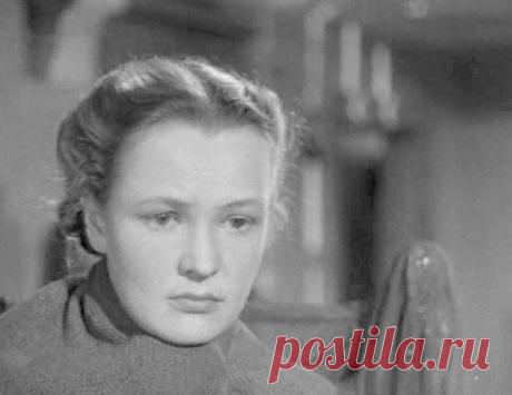 Вера Алтайская: актриса с большой буквы :: SYL.ru