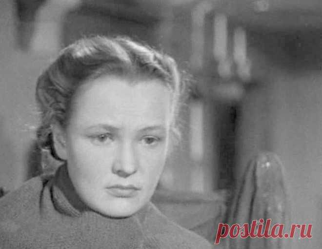 Вера Алтайская: актриса с большой буквы :: SYL.ru