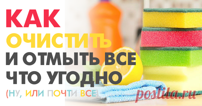 Теперь мне пятна не страшны!
