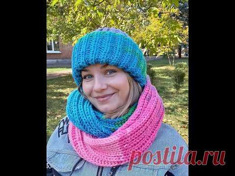 Снуд английской резинкой.Подробный МК.Снуд-шарф который вяжет весь инстаграмм.Knitting for beginners /вязание для начинающих.
Как набрать и закрыть английскую резинку спицами?
Английский
В этом видео я решила показать вам еще один шарф-снуд из английской резинки.
Видео на канале: arclip.net/video/aqpjWgUlhBk/c.html
Вязание спицами шарфа- снуда английской резинкой (шаг 1). Видео урок о том как связать шарфик за пару минут.
Очень простой шарфик для тех у кого нет
Показываю и рассказываю как связ…