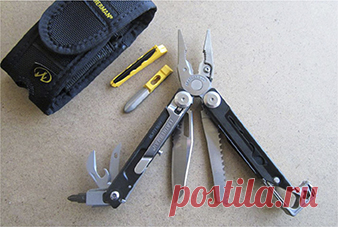 Мультитул Leatherman Signal