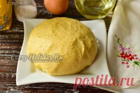 Тесто для булочек на молоке с дрожжами, тают во рту: рецепт с фото пошагово