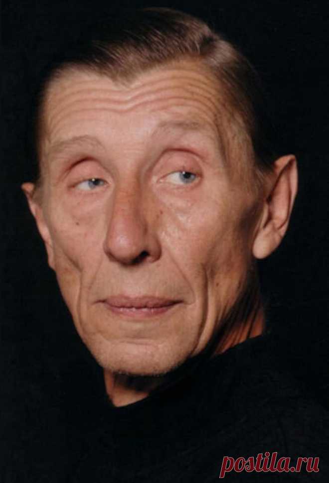 Александр Парфенович