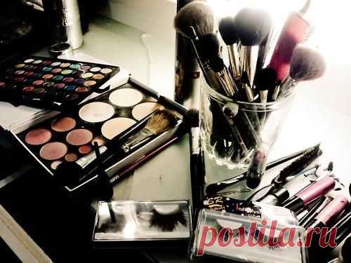 Основные сроки годности различных косметических средств.