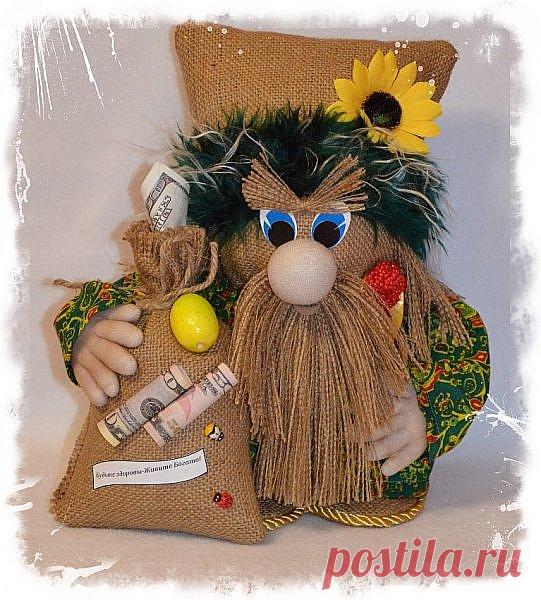 Петушки и Домовой! | Страна Мастеров