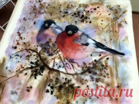 Арт-девичник в Студии &quot;Снегири&quot;! - Ярмарка Мастеров - ручная работа, handmade