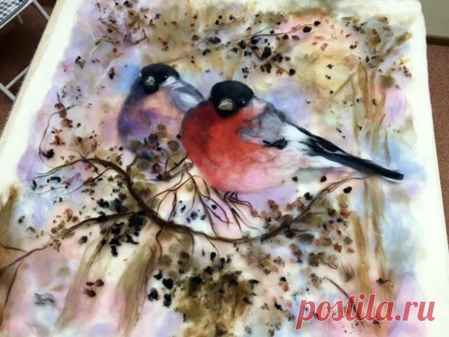 Арт-девичник в Студии "Снегири"! - Ярмарка Мастеров - ручная работа, handmade