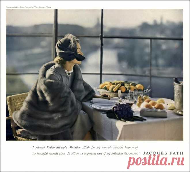 Sophie Malgat, photo by Gene Fenn at the 