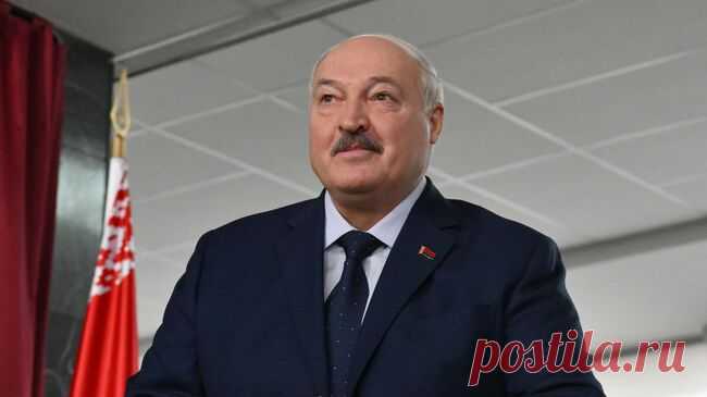 У США есть интерес к тому, чтобы ослабить ЕС, заявил Лукашенко