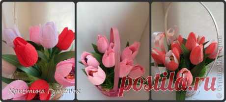 Цветы... как я их делаю... | Страна Мастеров