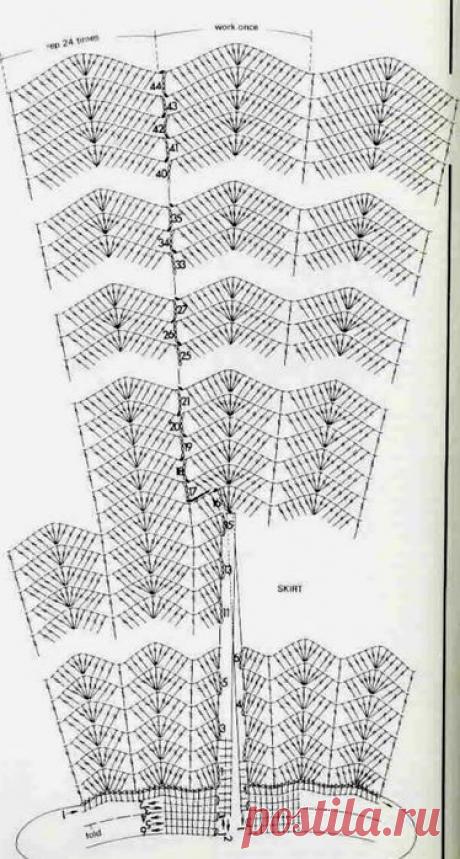 ВЯЗАНИЕ | Записи в рубрике ВЯЗАНИЕ | Дневник polyaninka
