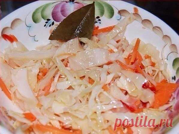 Бомбовая капустка