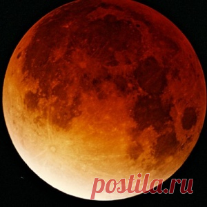 На какую Луну делать заговор