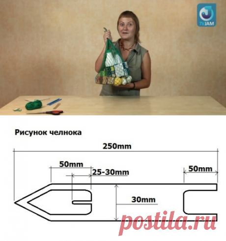 Бизнес идея советского времени: Как связать авоську