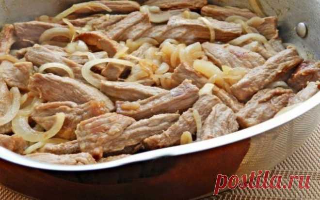 Вкусное мясо «Кремлевское»: попадая в рот, буквально тает и приносит наслаждение