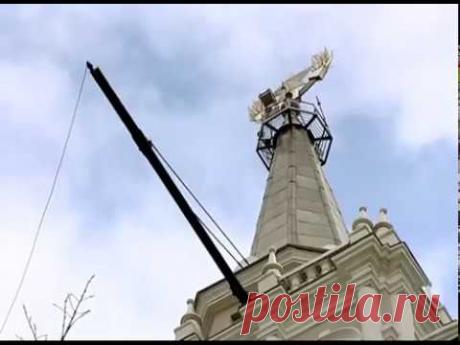 Советская архитектура. "Незнакомый город" ТНТ-Губерния