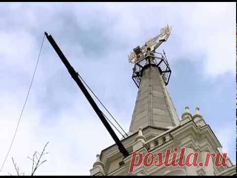 Советская архитектура. 